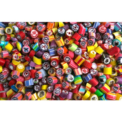 Personalised Rock Candy